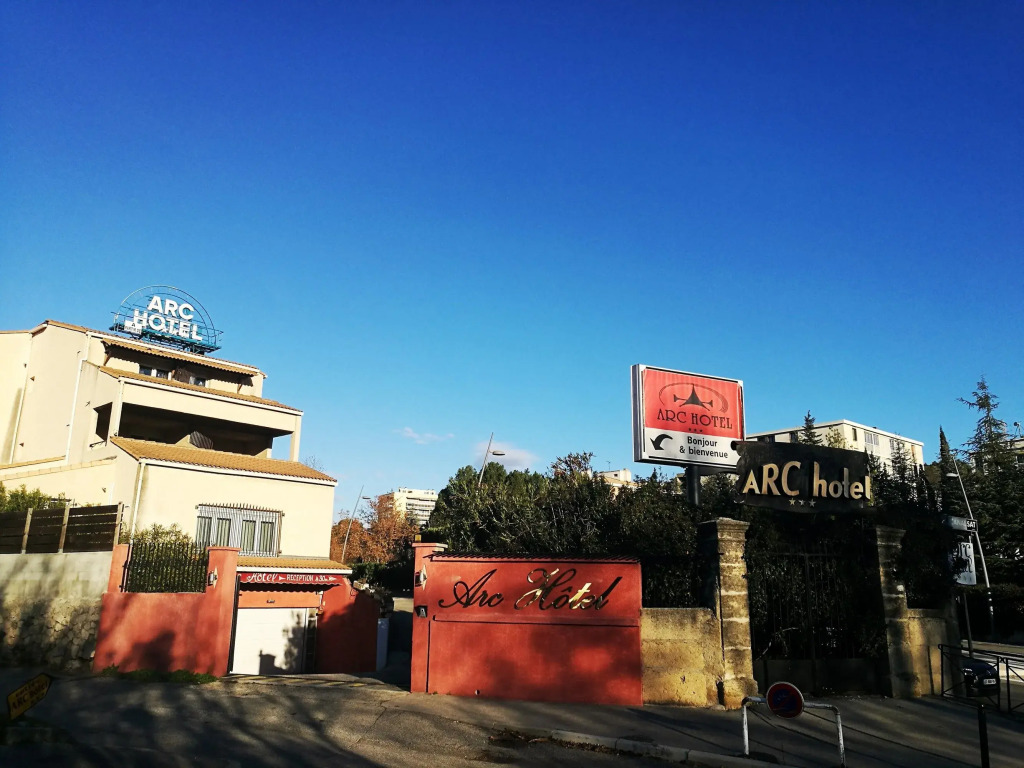 Adonis Arc Hotel Aix