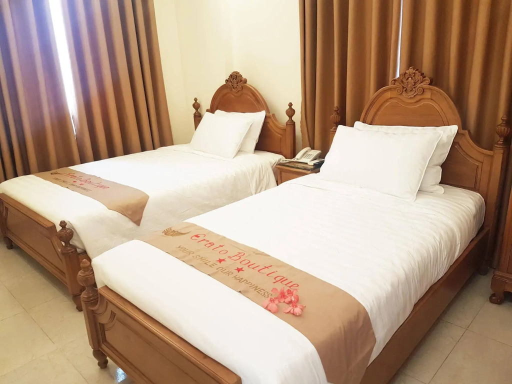 SAZI Erato Hotel