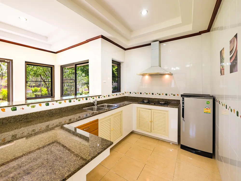 Samui Parkville Lipa Noi Villas