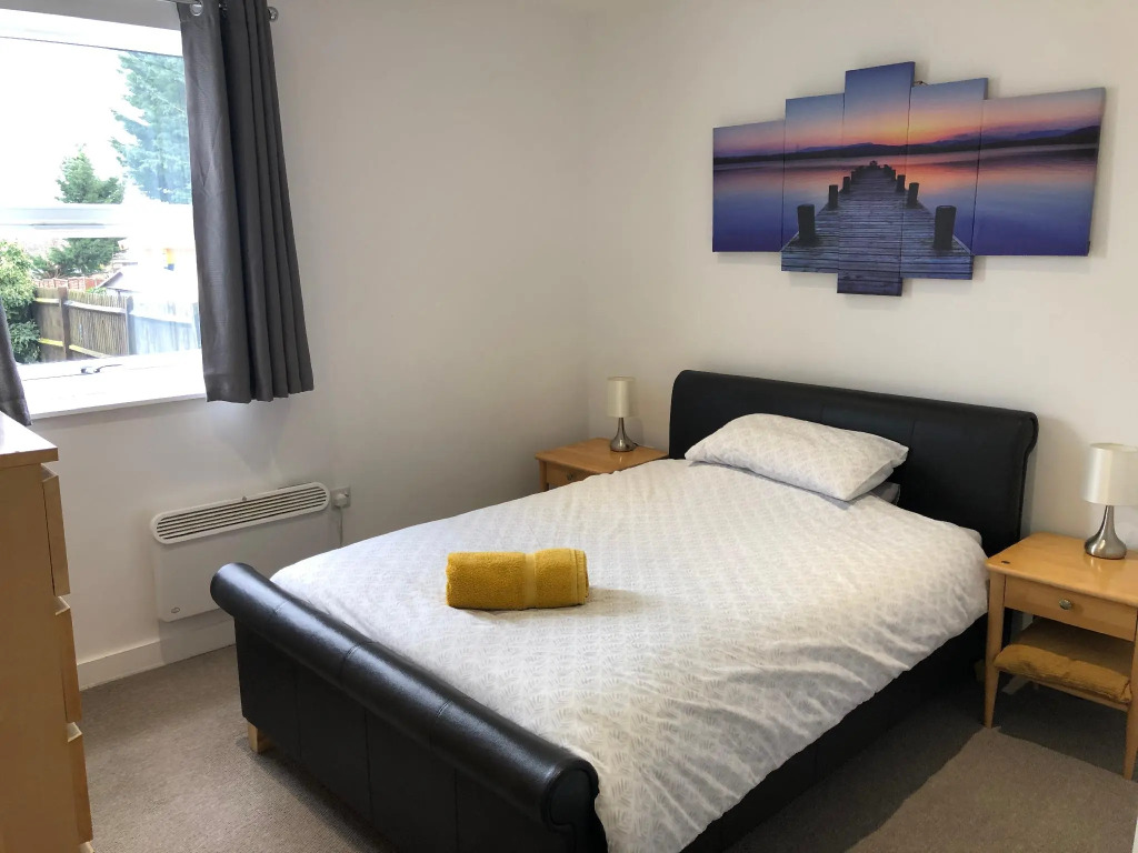 La Fontaine Court Apartments - Aldershot
