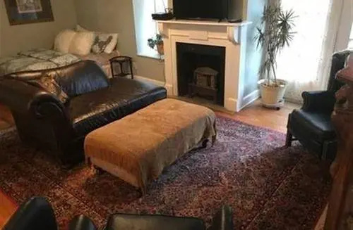 Vineyard Mansion B&B