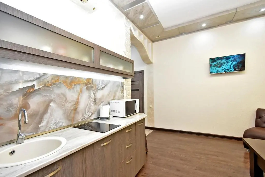 Apart House in Yerevan Mashtots Avenue