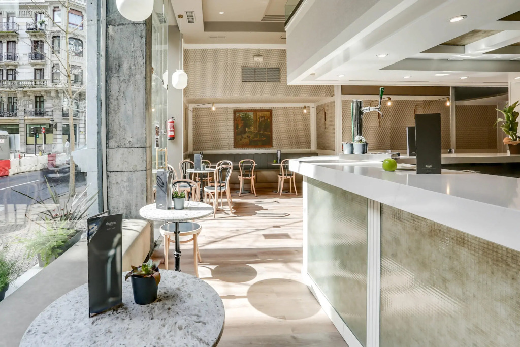 Отель Sercotel Hotel Europa