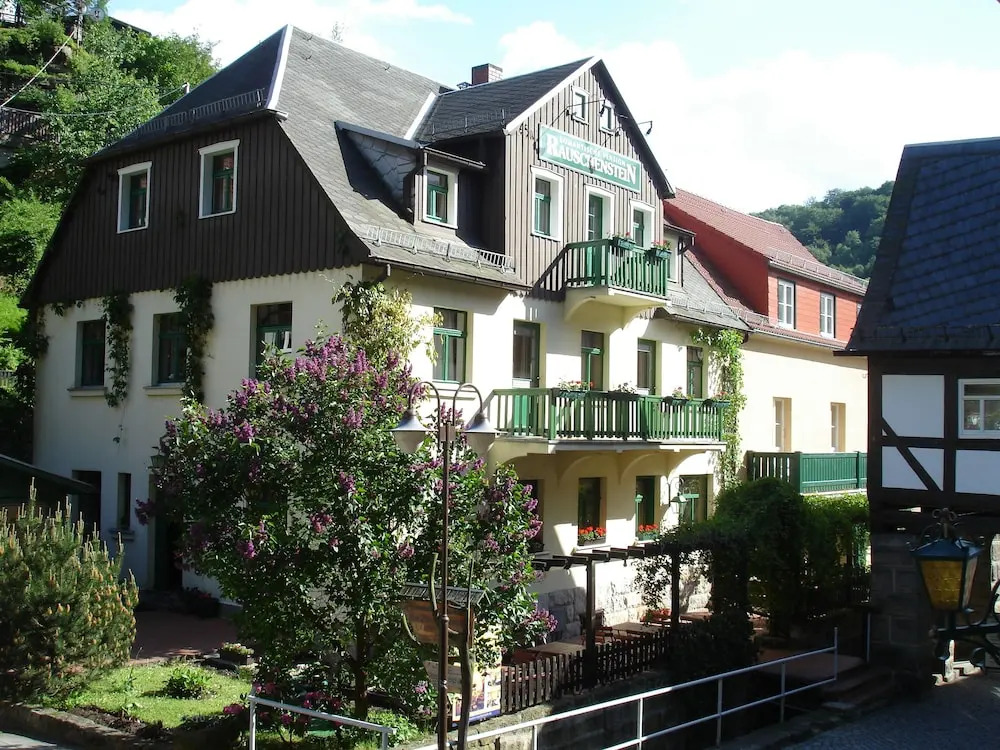 Das Forsthaus Hotelapartments