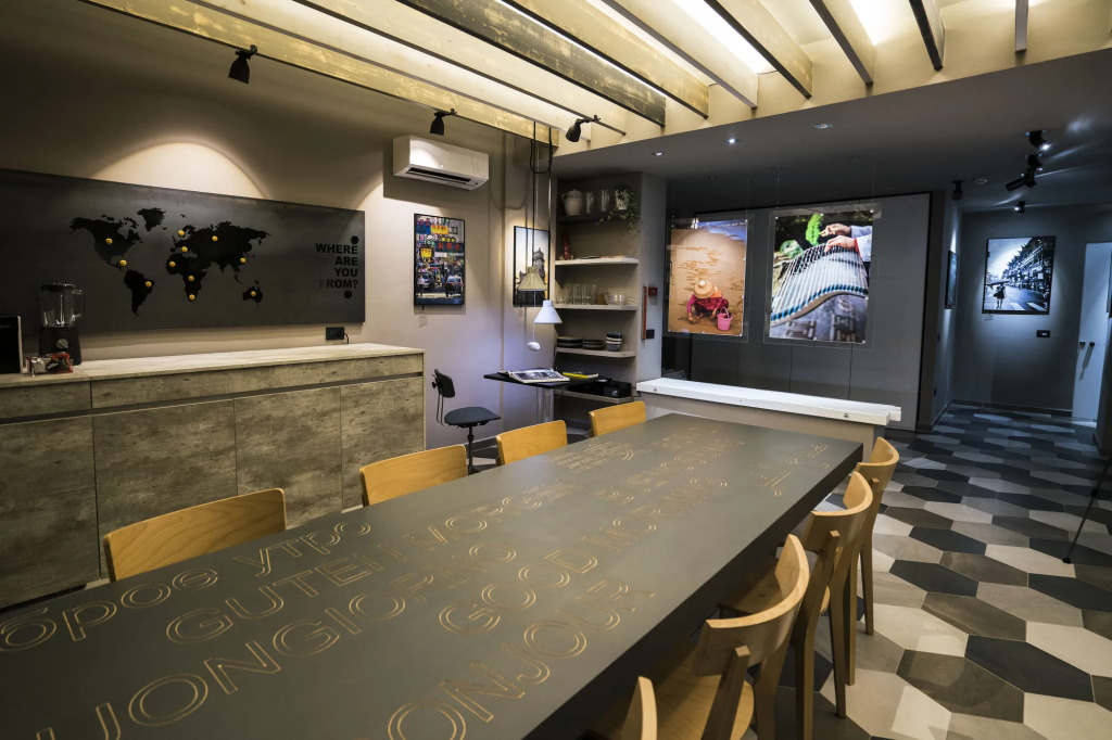 Vinto House Salerno Downtown