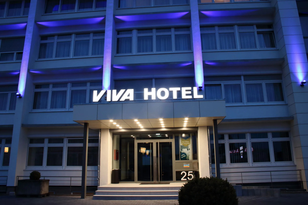 Viva Hotel Lübeck