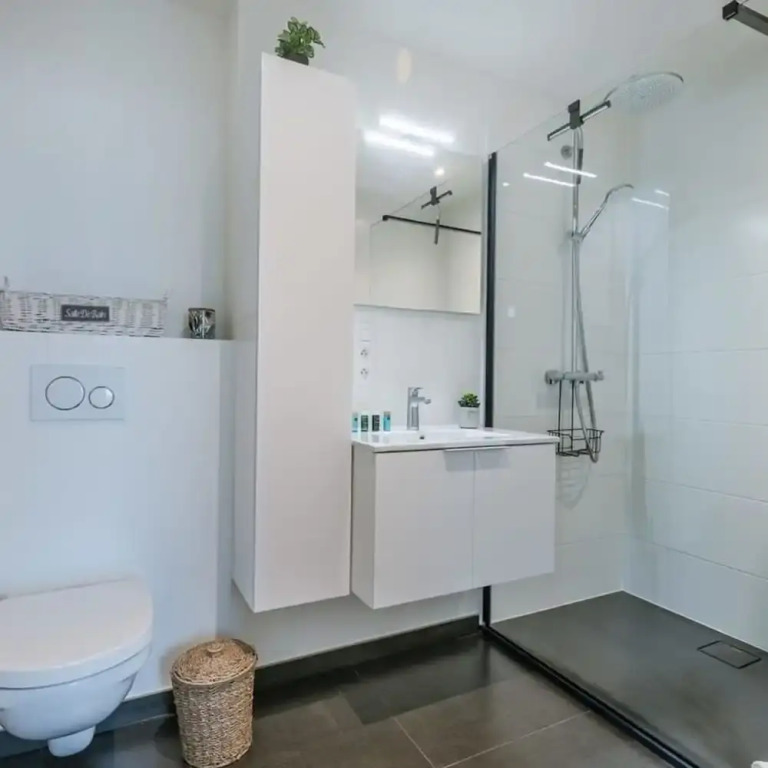 Apartment With Fantastic View Terrace and Parking
