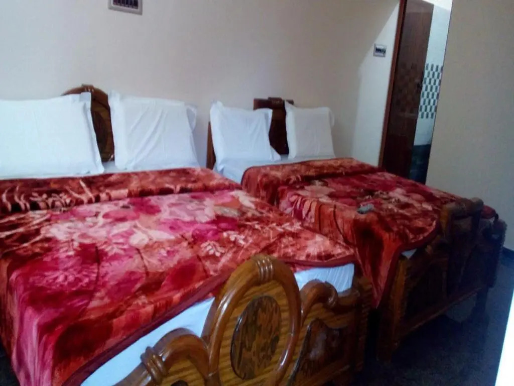 Nightshade Inn Residency