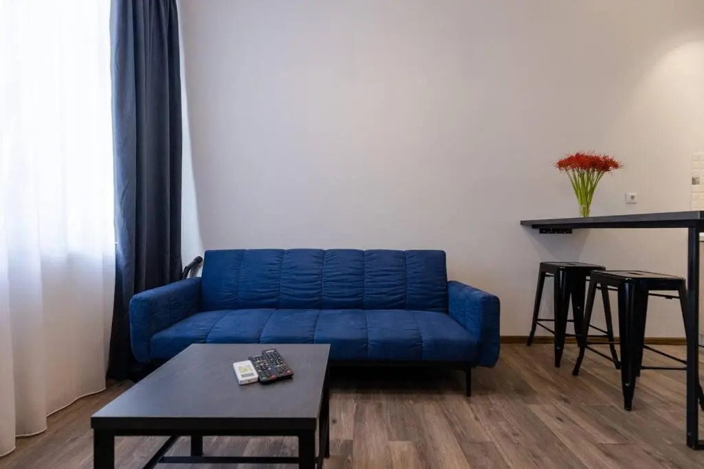 1BR apt In Old Batumi 2 min to Era square