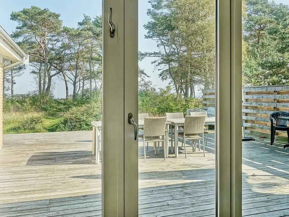 Stylish Holiday Home in Nexø With Whirlpool
