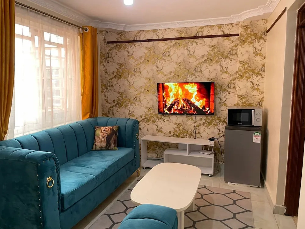 Lux Suites Nila Apartments Utawala