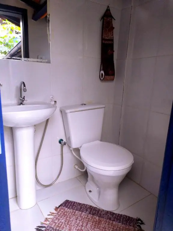 Hostel Aconchego e Casa de Temporada no Antônio Dias
