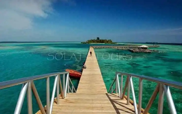 Tidung Solata Homestay