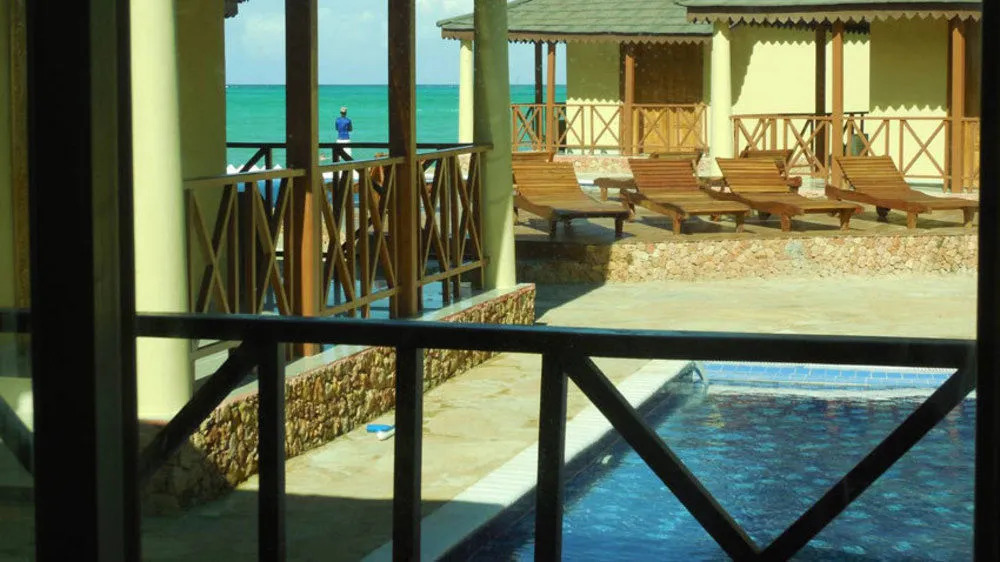 Zanzibar Ocean Blue