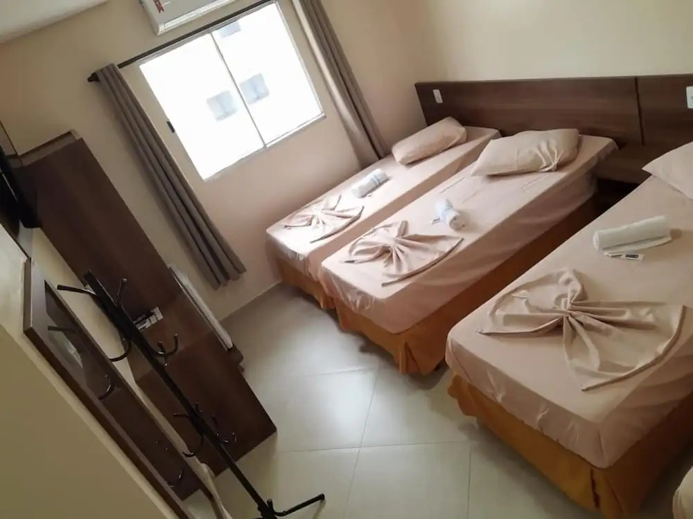 Luz do Mundo Hotel
