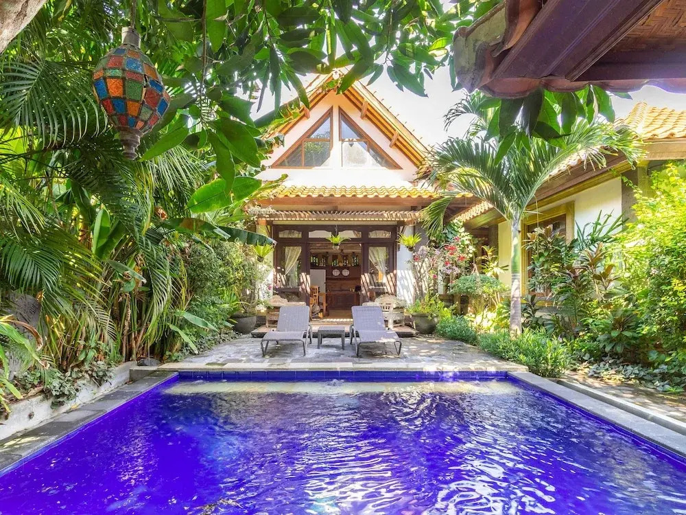 Bukit Paradise Villa