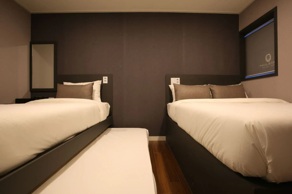 Step Inn Myeongdong 1
