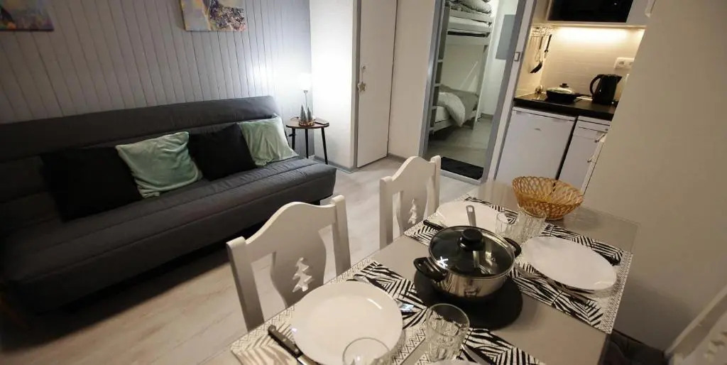 Résidence Le Centre - Studio pour 4 Personnes 193272