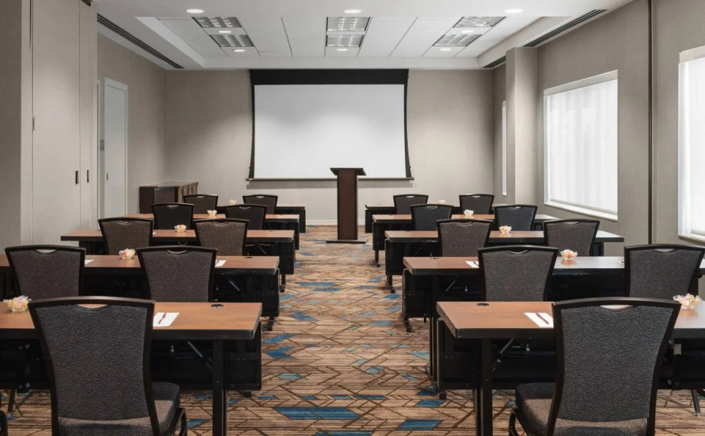 Residence Inn Bethesda Downtown