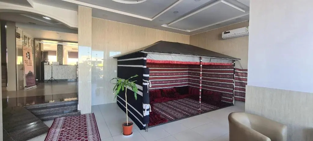 Zain Tabuk serviced Apts زين تبوك للشقق المخدومة اقتصادي