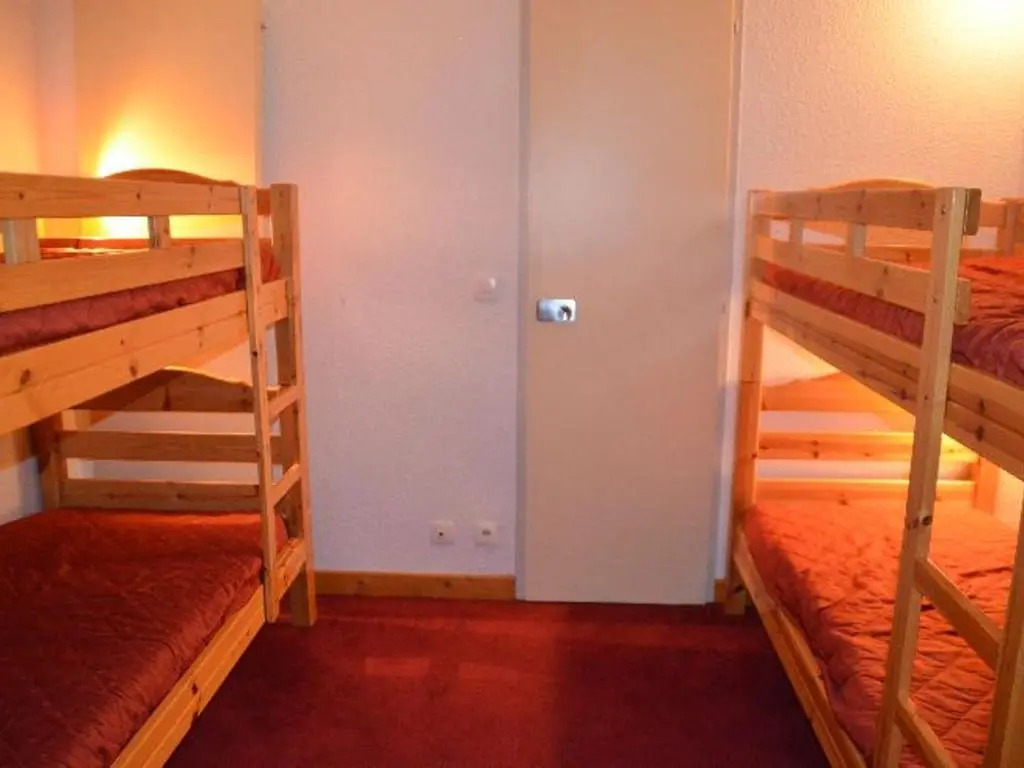Appartement Les Menuires, 2 pièces, 6 personnes - FR-1-452-186