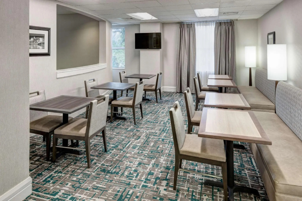 Hampton Inn Fort Lauderdale Downtown Las Olas Area