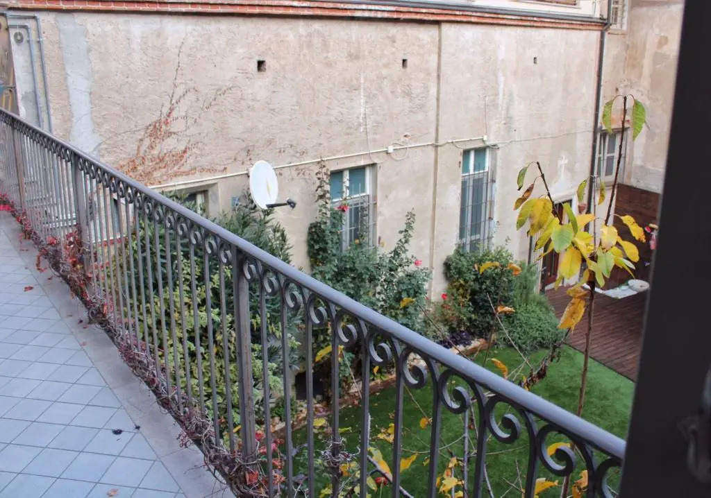 Saluzzo Historic Center Apartment