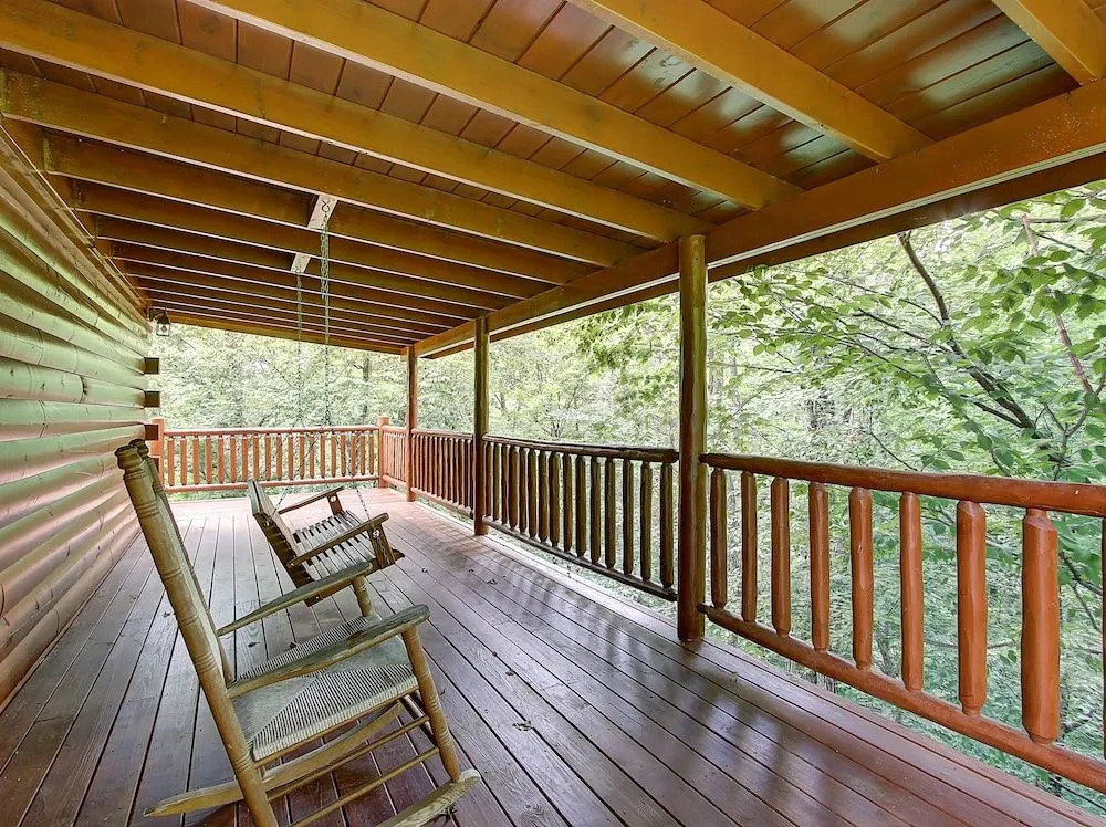Cloud Nine 1 Bedroom 1 Bathroom Cabin