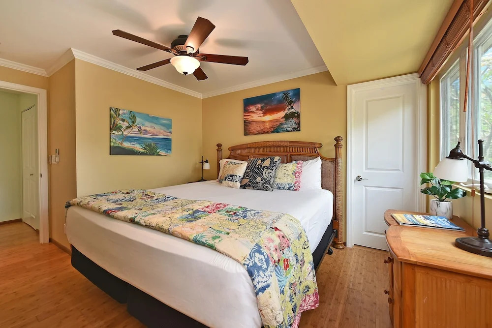 Puamana 52-3 2 Bedroom Townhouse