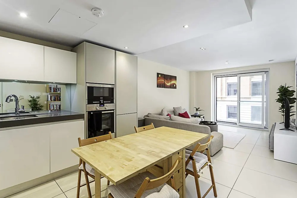 Modern Flat in Shoreditch
