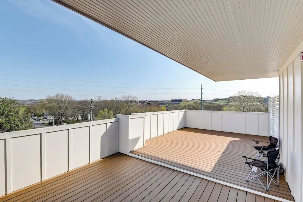 Modern Nashville Condo: Walk to Local Breweries!