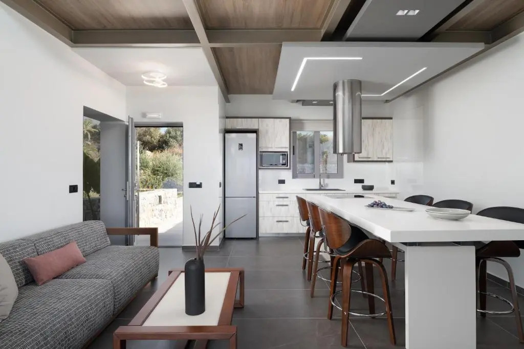 Agrielia Villas, featuring Heated Spa Whirlpool, By ThinkVilla