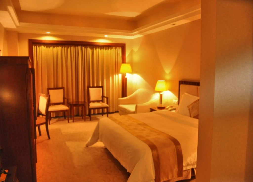 Hui Hua International Hotel Dongguan