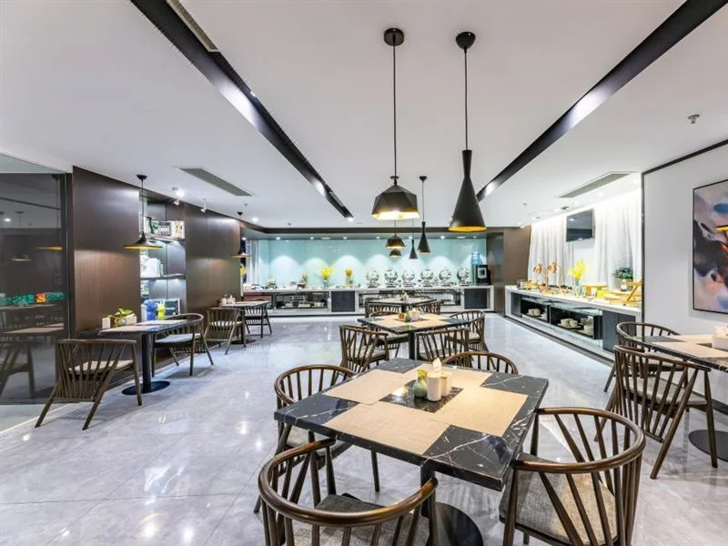 Jinjiang Inn Select Suzhou Shengze Sunhuxilu Hotel