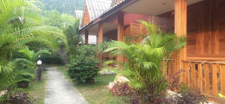 Poonsap Resort