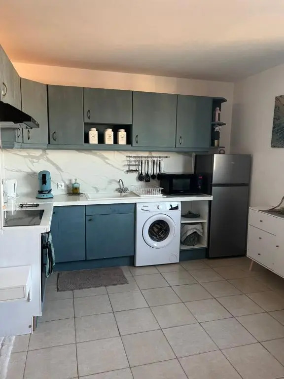 Beau Studio De 30 M2 Avec Vue Mer