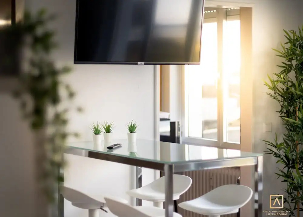 Charming Studio - City Center W Smart TV