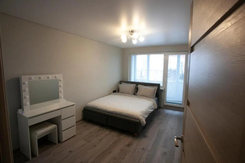 Maya's Apartment