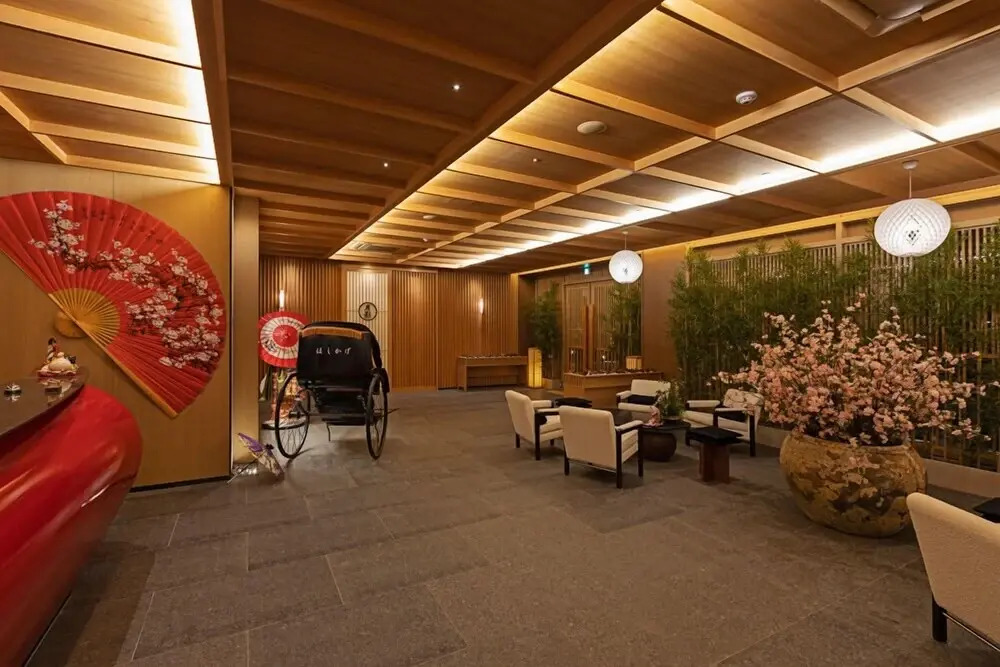 Hoshikage Ryokan Hotel