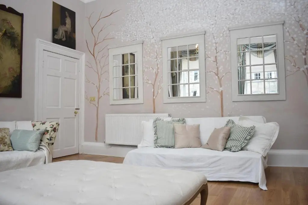Frederick Street - stylish apartment in the heart of New Town!