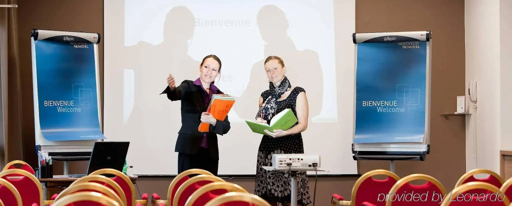 Novotel Nantes Centre Bord de Loire