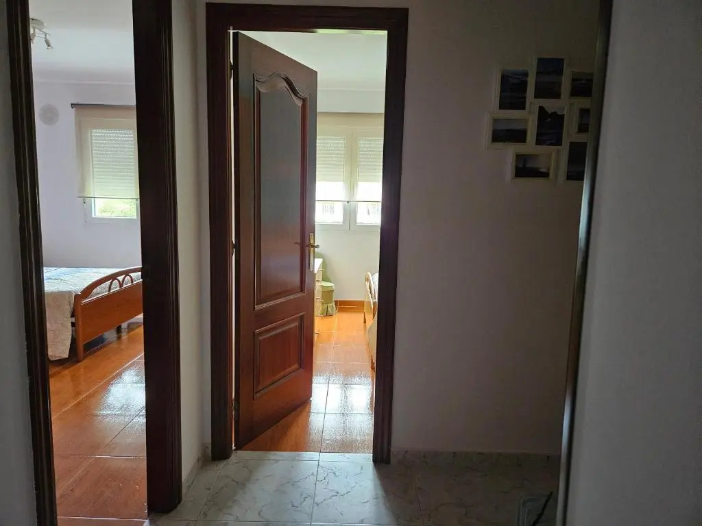 Apartamento en Laxe, Costa da Morte