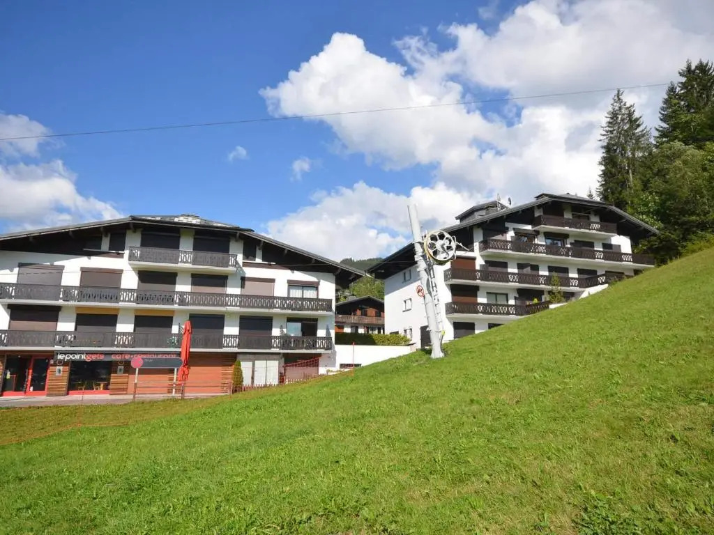Appartement Les Gets, 3 pièces, 6 personnes - FR-1-623-159
