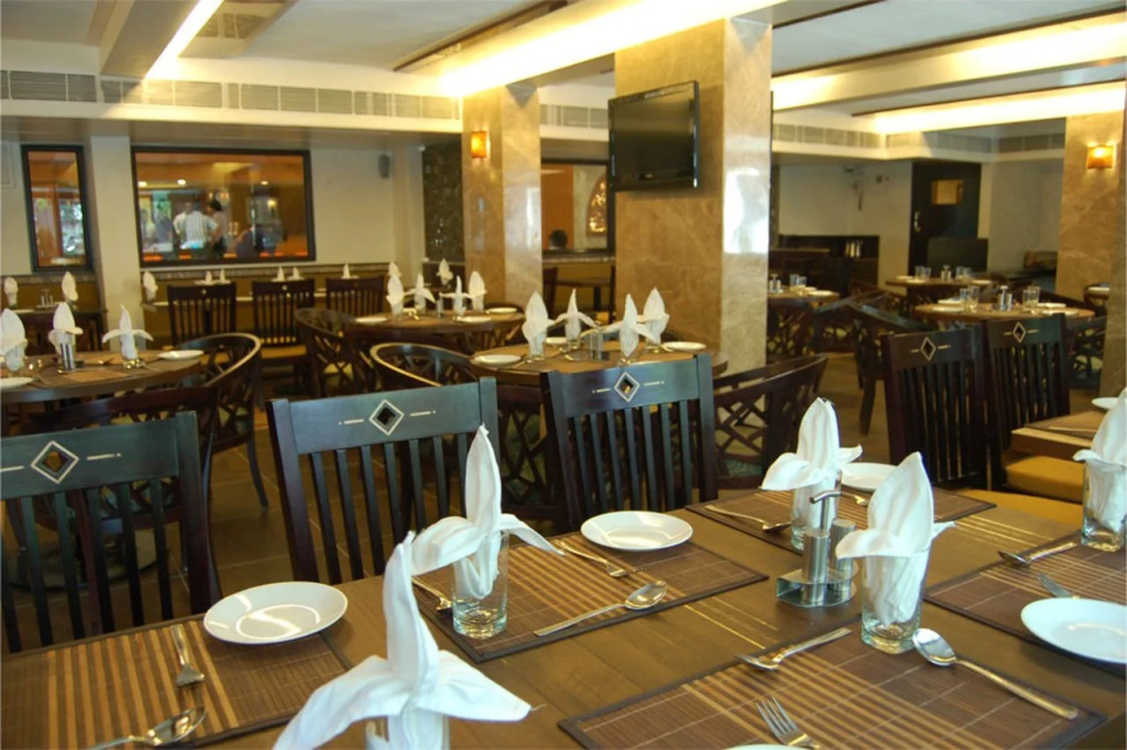 Comfort Inn President Near Ahmedabad Junction Station