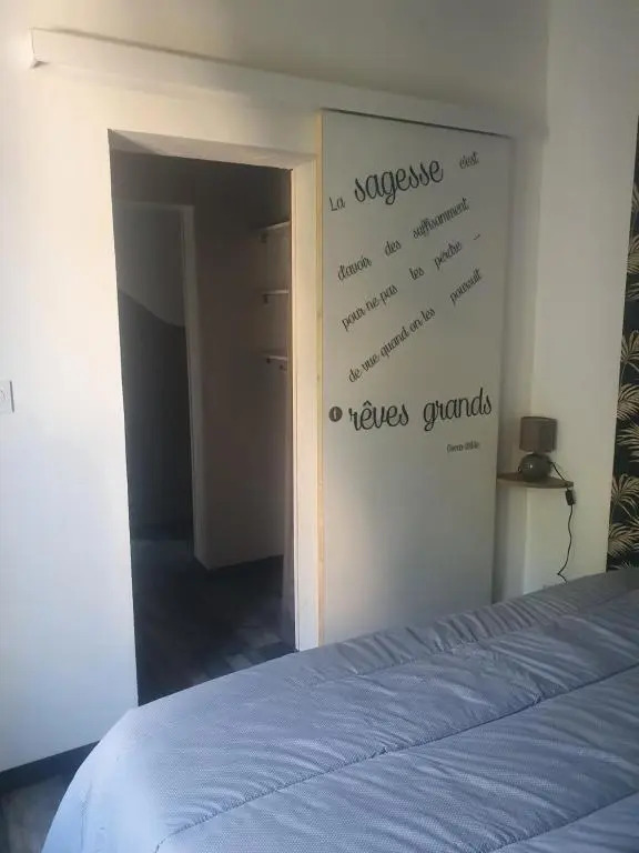 Bienvenue chez les ch'oups le loft 50 m2