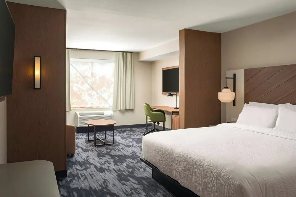 Fairfield Inn & Suites Huntsville Madison