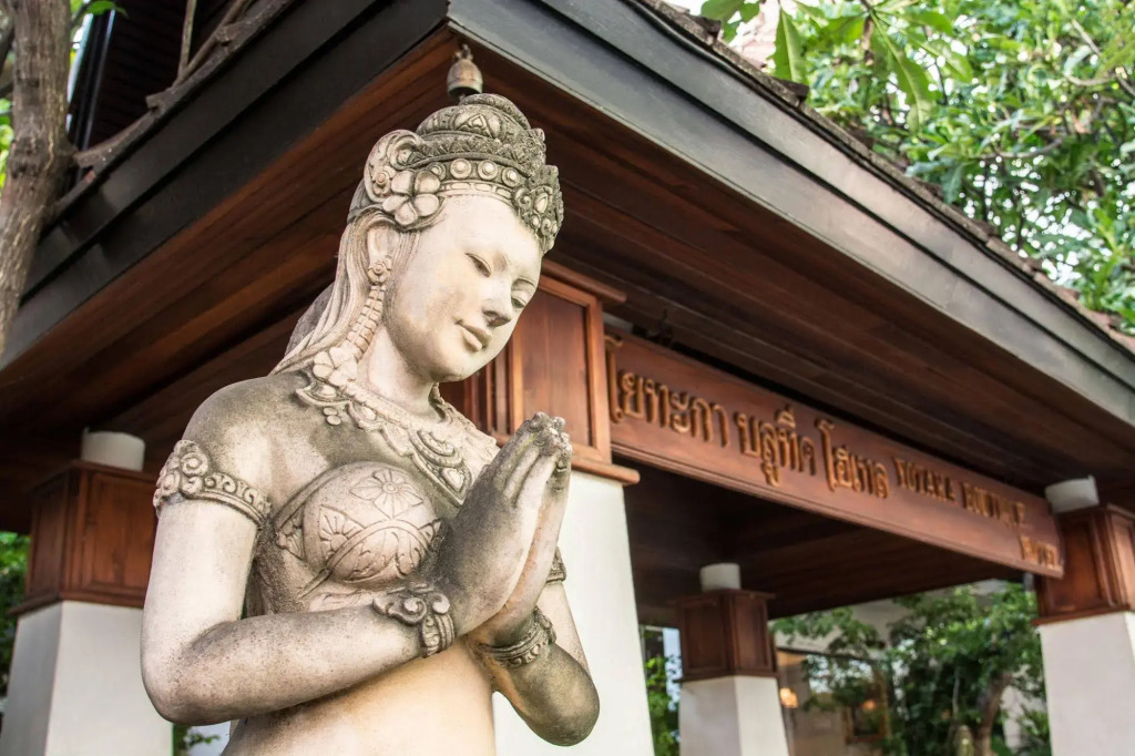 Yotaka Boutique Hotel Bangkok