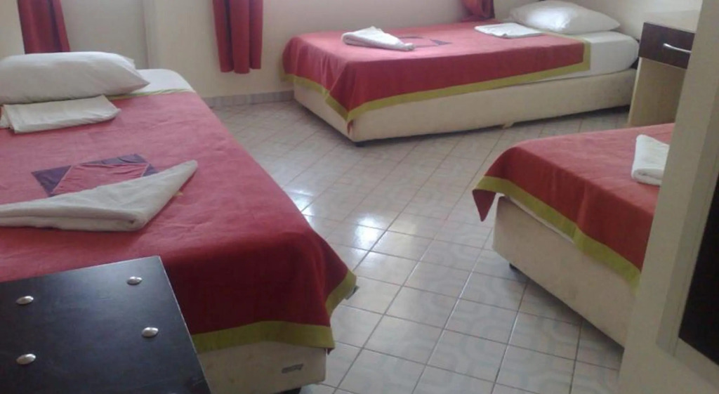 Hotel Palmiye Side