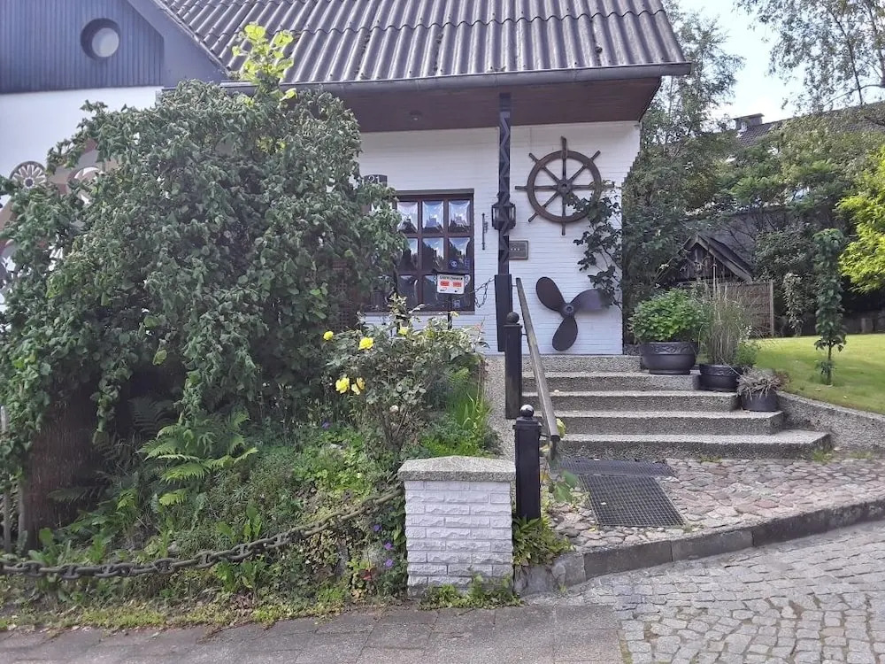 Glücksburg Strandnah an der Förde
