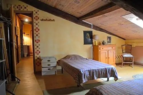 Le moulin vieux